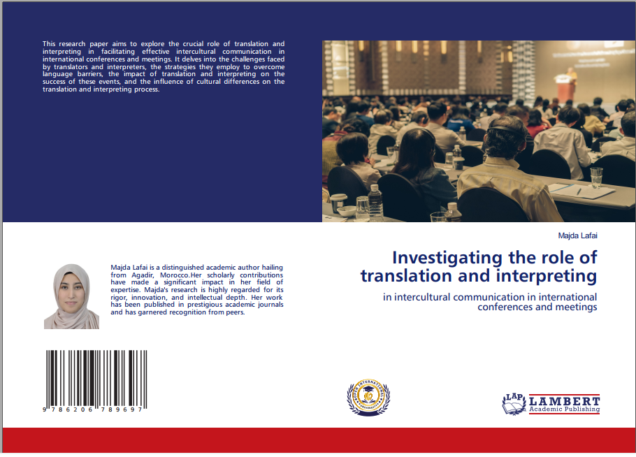 Translation & interpretation in intercultural communication