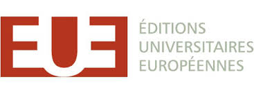 Publication Contract with Éditions universitaires européennes